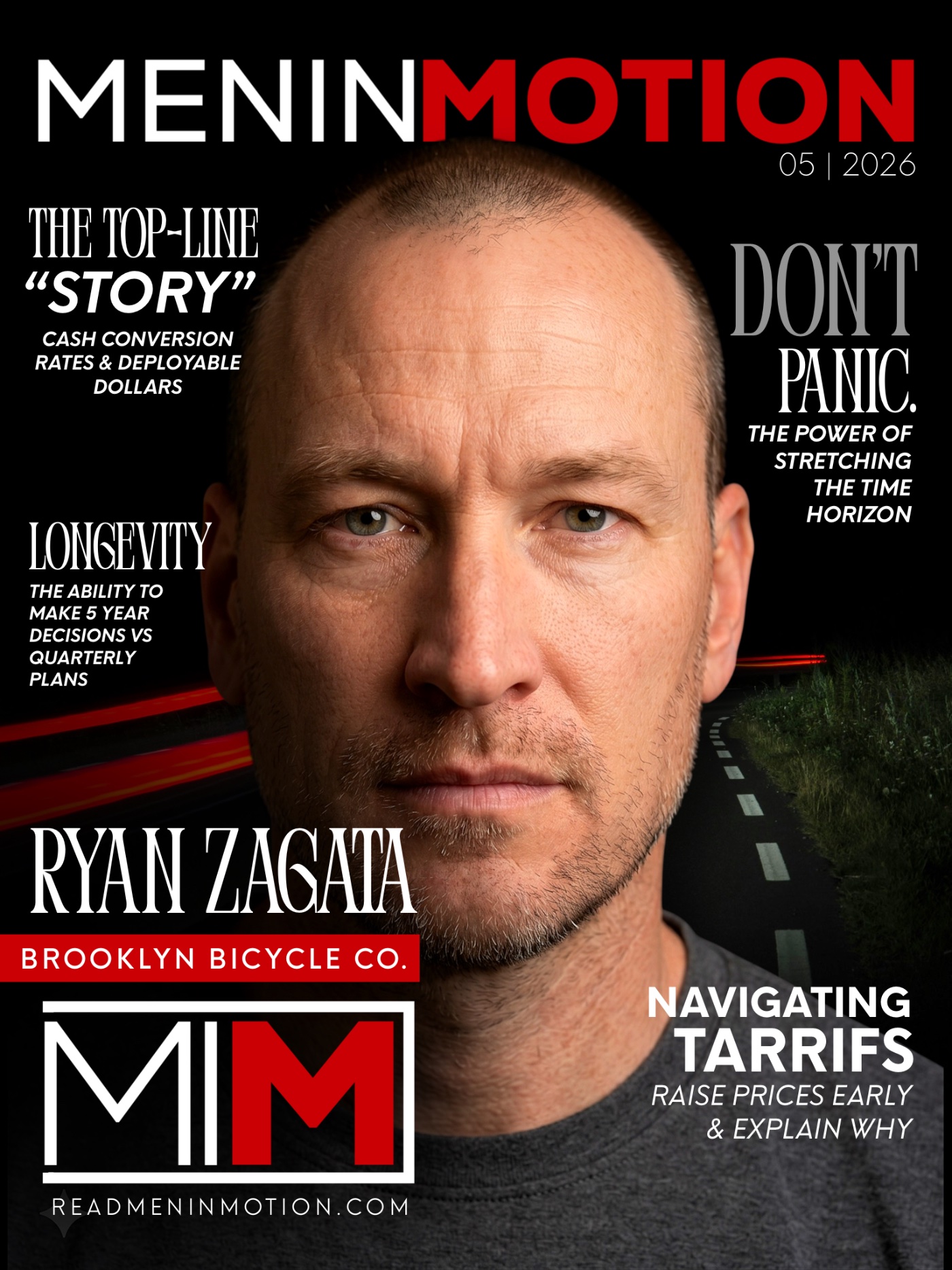 The Cost of Staying Private | Men In Motion